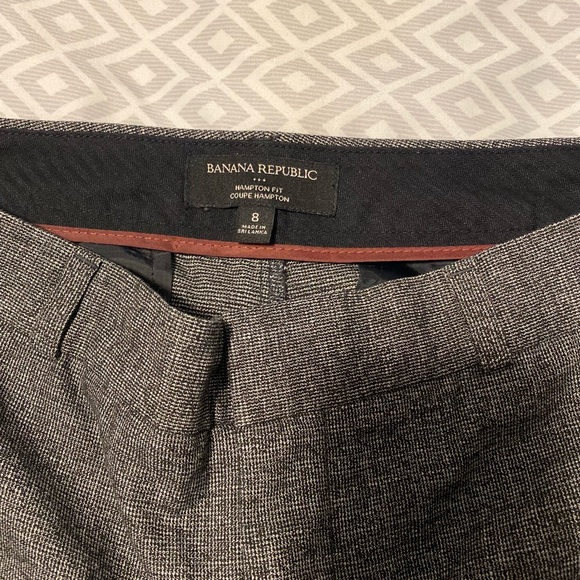 Banana Republic dress pants size 8 - Picture 2 of 4